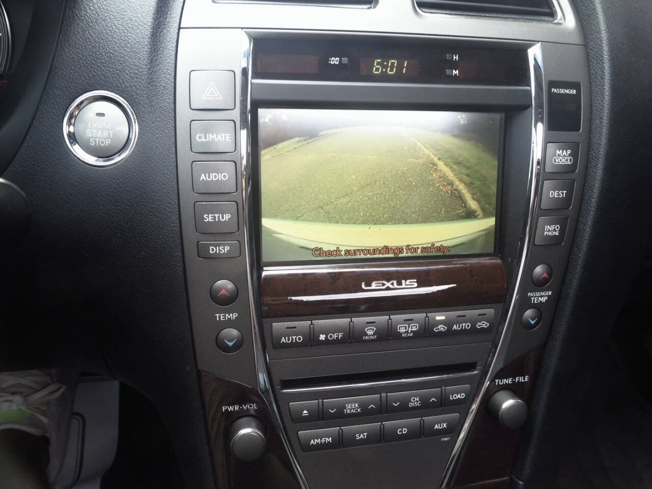 Used 2012 Lexus ES 350 FWD image 10