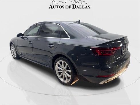 Used 2019 Audi A4 2.0T Premium Plus w/ Premium Plus Package image 9