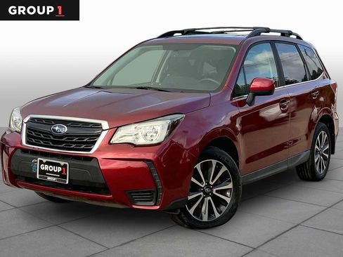 Used 2017 Subaru Forester 2.0XT Premium w/ Popular Package #2A AWD/4WD image 1