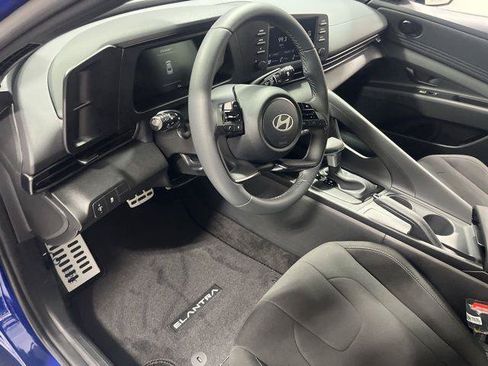 New 2026 Hyundai Elantra Sport FWD image 9
