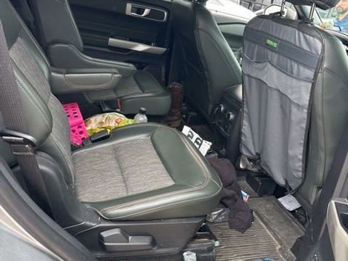 Used 2021 Ford Explorer Timberline AWD/4WD image 3