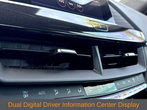 Certified 2025 Cadillac CT4 Premium Luxury AWD/4WD image 29