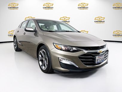 Used 2020 Chevrolet Malibu LT