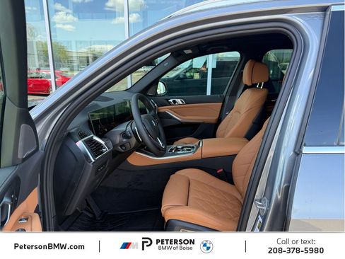 New 2026 BMW X5 xDrive50e AWD/4WD image 16