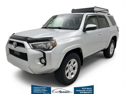Used 2019 Toyota 4Runner SR5 Premium