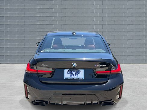 Used 2025 BMW M340i xDrive AWD/4WD image 4