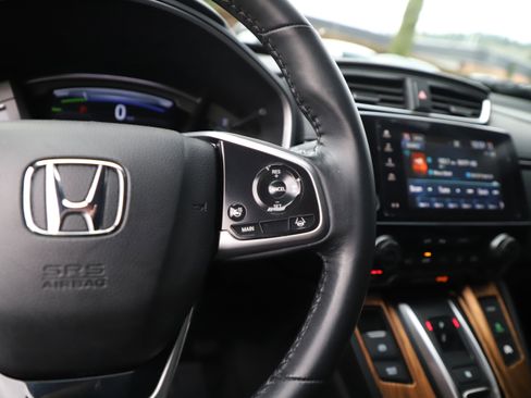 Used 2021 Honda CR-V EX-L image 24