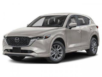 Certified 2025 MAZDA CX-5 AWD 2.5 S w/ Select Package