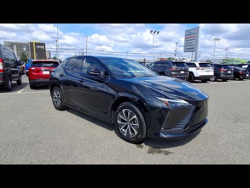 Used 2024 Lexus RZ 300e Premium w/ Accessory Package (Z1) FWD image 2