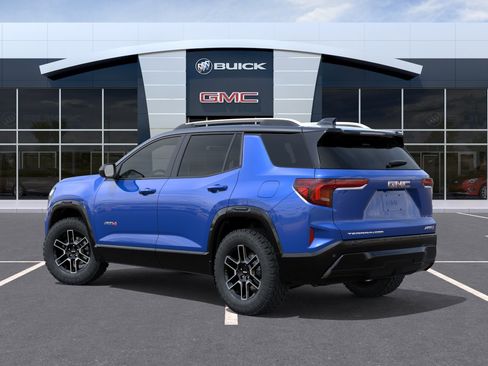 New 2026 GMC Terrain AT4 AWD/4WD image 3