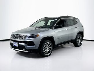 Used 2023 Jeep Compass Limited w/ Elite Group AWD/4WD video 1