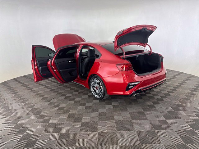 Used 2021 Kia Forte GT FWD image 16
