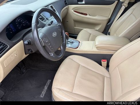 Used 2012 Hyundai Genesis 3.8 w/ Premium Pkg RWD image 12
