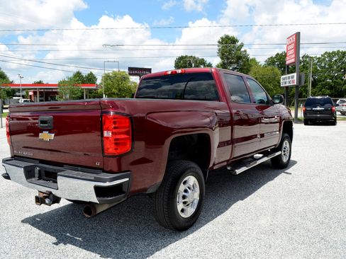 Used 2015 Chevrolet Silverado 2500 LT image 8