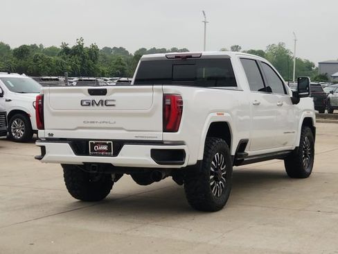 Used 2024 GMC Sierra 2500 Denali Ultimate w/ Max Trailering Package AWD/4WD image 5