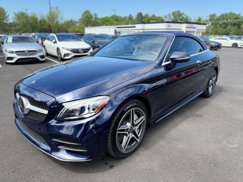 Used 2023 Mercedes-Benz C 300 4MATIC Cabriolet w/ AMG Line image 7