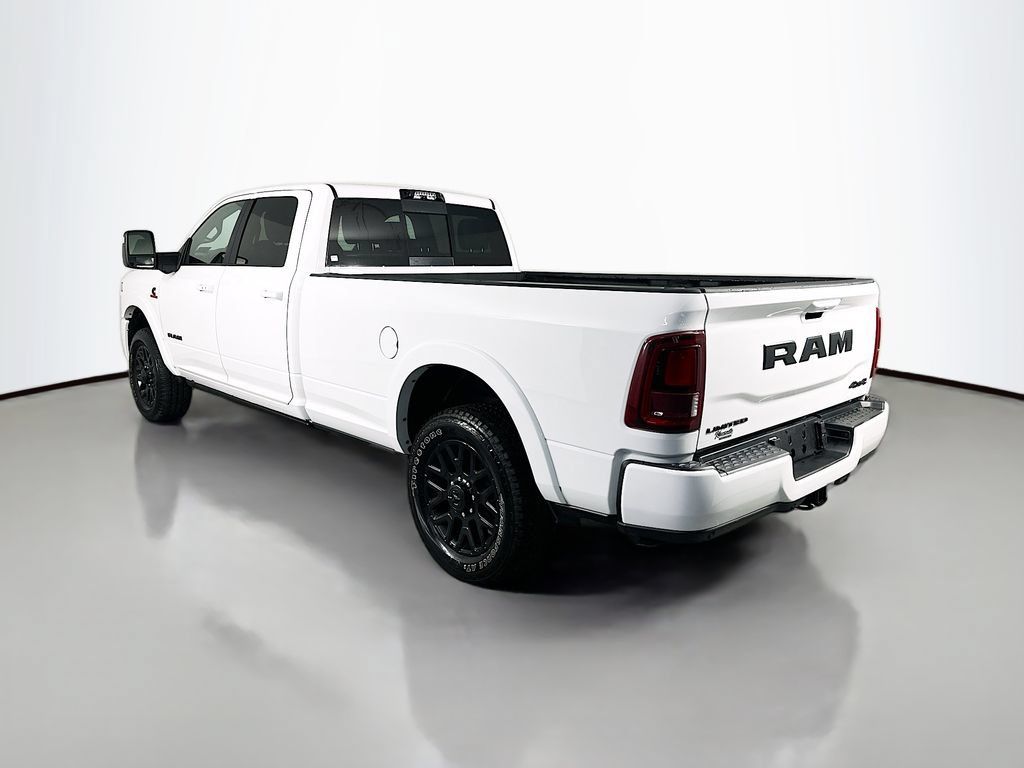 Used 2025 RAM 2500 Limited AWD/4WD image 5