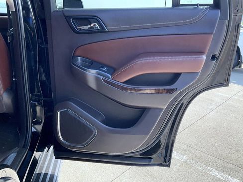 Used 2018 Chevrolet Tahoe Premier w/ Max Trailering Package AWD/4WD image 23