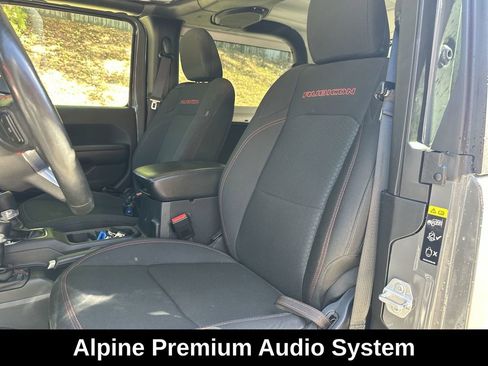 Used 2021 Jeep Wrangler Rubicon image 15