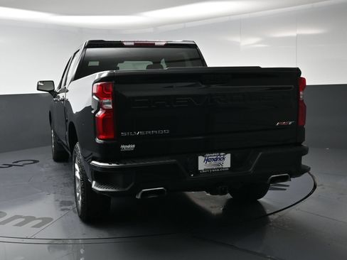 Used 2024 Chevrolet Silverado 1500 RST w/ Z71 Off-Road Package AWD/4WD image 8