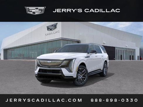 New 2026 Cadillac Escalade IQL Sport 1 image 9