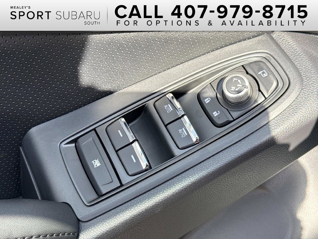 New 2026 Subaru Ascent Bronze Edition AWD/4WD image 24