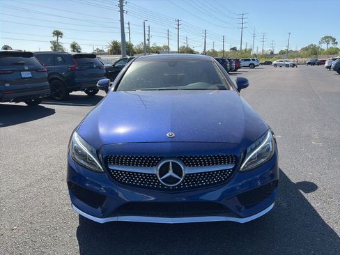 Used 2018 Mercedes-Benz C 300 Coupe image 2