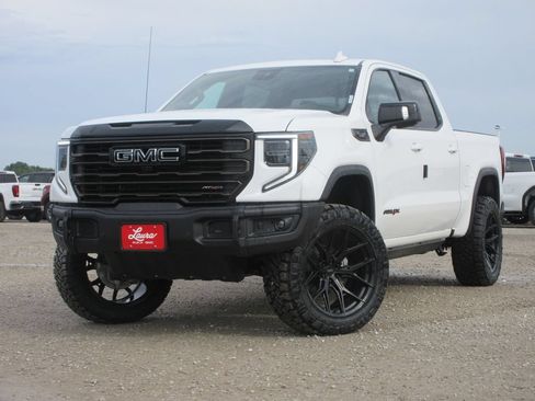 New 2026 GMC Sierra 1500 AT4X AWD/4WD image 12