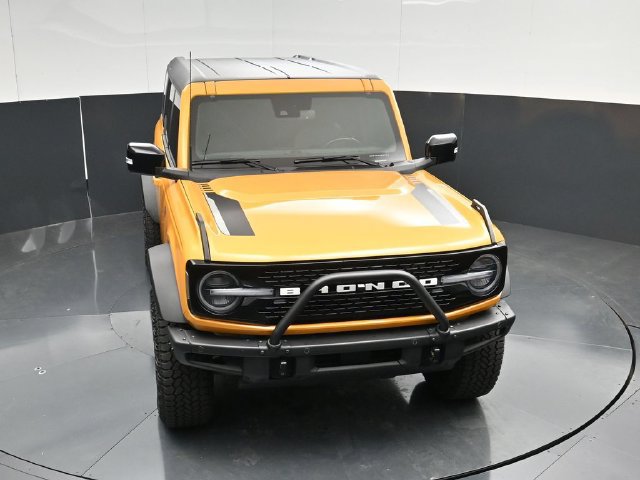 Used 2021 Ford Bronco First Edition AWD/4WD image 42