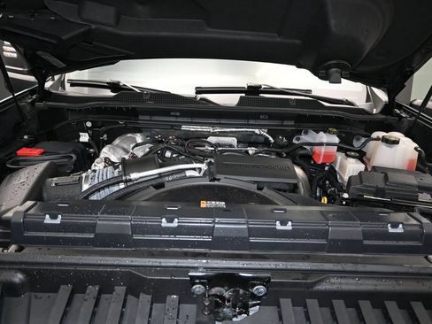 Used 2024 Chevrolet Silverado 3500 High Country w/ High Country Premium Package AWD/4WD image 12