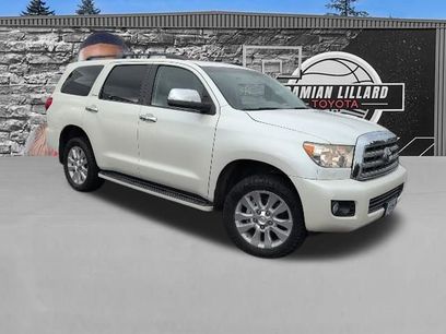 Used 2015 Toyota Sequoia Platinum