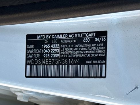 Used 2016 Mercedes-Benz CLA 250 image 46