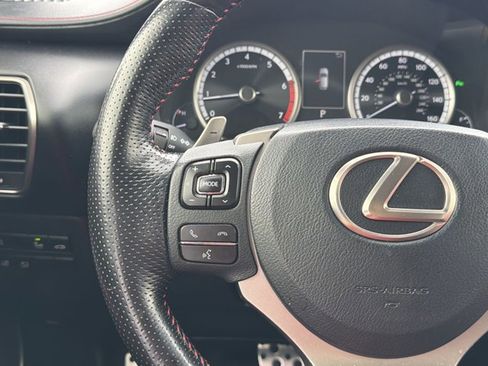 Certified 2020 Lexus NX 300 F Sport w/ F Sport Premium Package FWD image 14