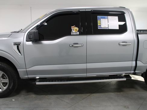 Used 2024 Ford F150 XLT w/ FX4 Off-Road Package image 6