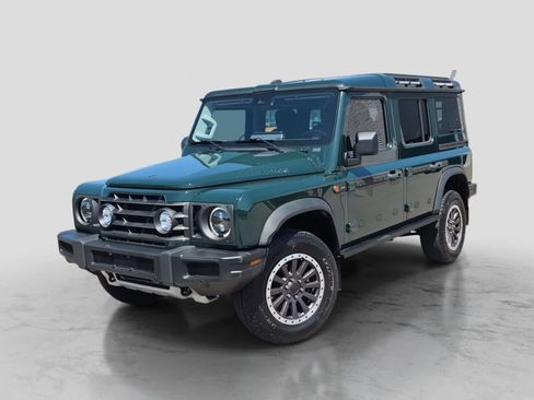 Used 2024 INEOS Grenadier AWD/4WD image 1