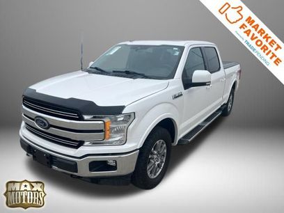Used 2019 Ford F150 Lariat w/ Equipment Group 501A Mid