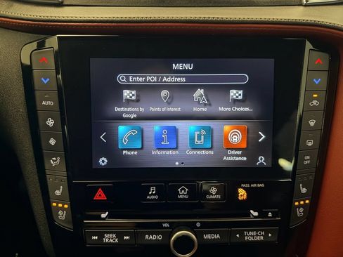 Used 2023 INFINITI QX50 Sport AWD/4WD image 22