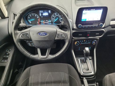 Used 2018 Ford EcoSport SE FWD image 22