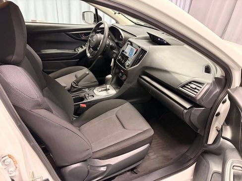 Used 2019 Subaru Impreza 2.0i Premium w/ Eyesight & BSD/Rcta & SRF AWD/4WD image 20