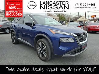 Used 2021 Nissan Rogue SL w/ Premium Package video 1