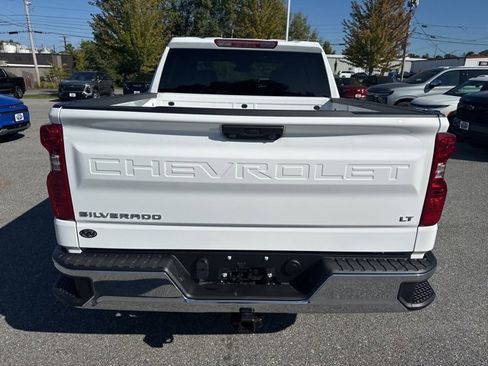 New 2026 Chevrolet Silverado 1500 LT image 5