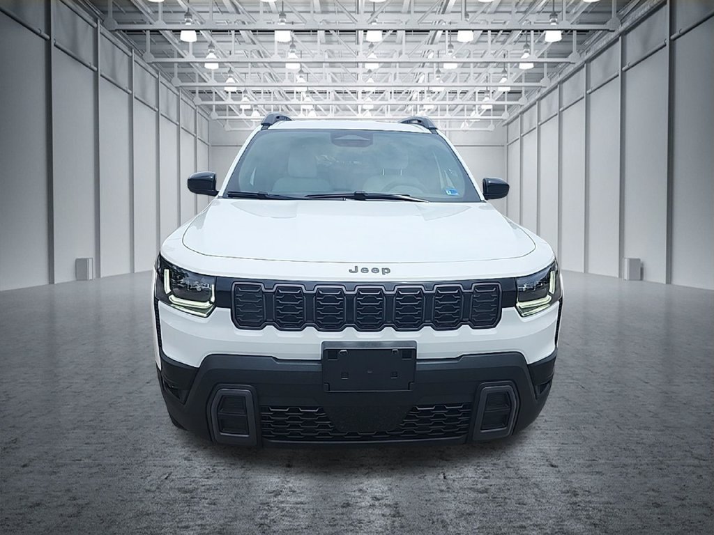 New 2026 Jeep Cherokee Laredo AWD/4WD image 2