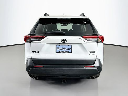 Used 2023 Toyota RAV4 TRD Off-Road w/ TRD Off-Road Weather Package AWD/4WD image 6