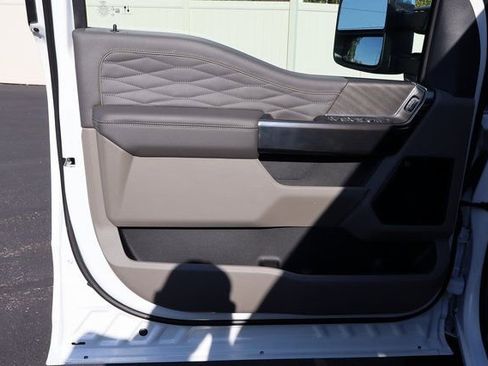 New 2026 Ford F350 Platinum w/ Platinum Plus Package image 27