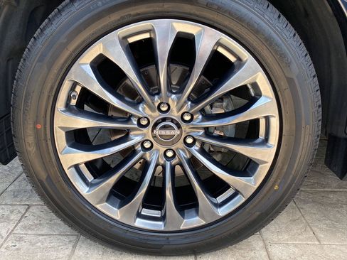 Used 2023 Nissan Armada Platinum w/ Cargo Package AWD/4WD image 14