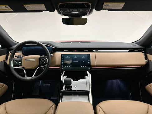 New 2026 Land Rover Range Rover Sport SE AWD/4WD image 16