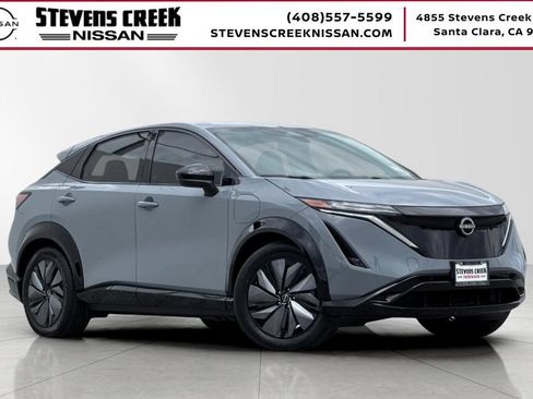 Used 2024 Nissan Ariya AWD image 1