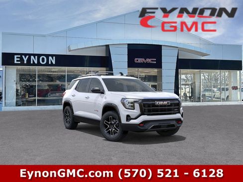 New 2026 GMC Terrain AT4 w/ Convenience Package III image 1