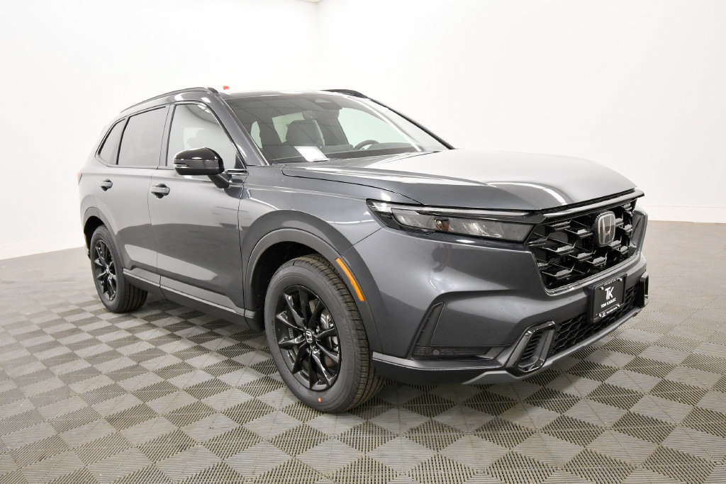 New 2027 Honda CR-V Sport-L image 9