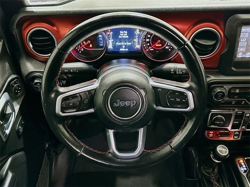 Used 2021 Jeep Gladiator Rubicon w/ Trailer Tow Package image 11